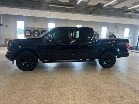 Used 2020 Ford F150 XLT w/ Equipment Group 302A Luxury AWD/4WD image 9