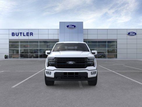 New 2025 Ford F150 Platinum w/ Equipment Group 702A High AWD/4WD image 18