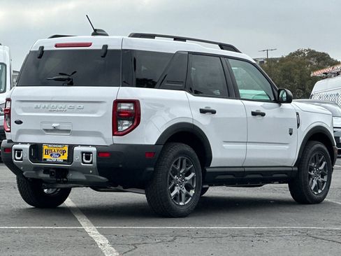 New 2025 Ford Bronco Sport Big Bend image 4