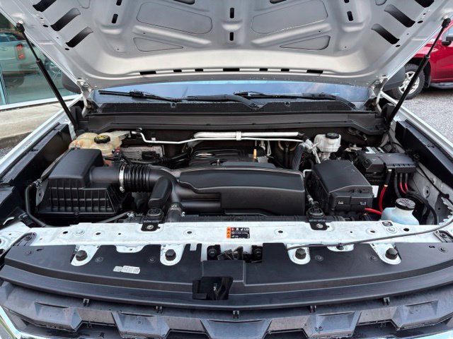 Used 2021 Chevrolet Colorado W/T w/ WT Convenience Package RWD image 32