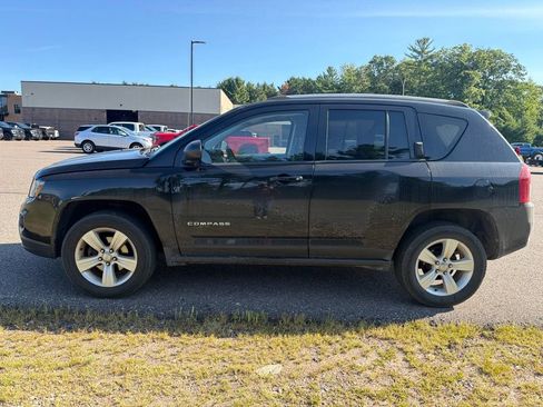 Used 2016 Jeep Compass Sport w/ Power Value Group AWD/4WD image 3