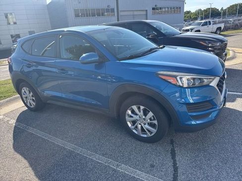 Used 2019 Hyundai Tucson SE FWD image 3