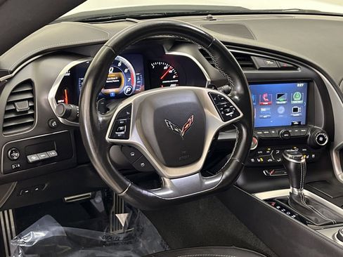 Used 2017 Chevrolet Corvette Stingray Coupe w/ 2LT Preferred Equipment Group image 14