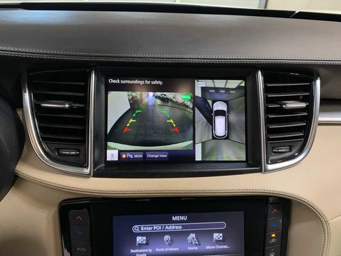 Used 2021 INFINITI QX50 Sensory image 5