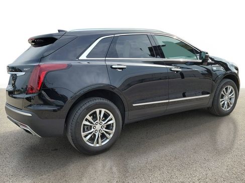 Used 2023 Cadillac XT5 Premium Luxury image 4