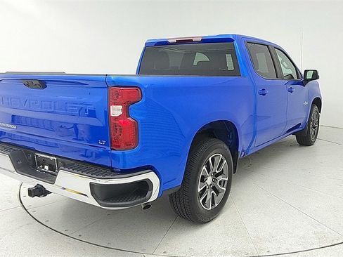 Certified 2025 Chevrolet Silverado 1500 LT image 6