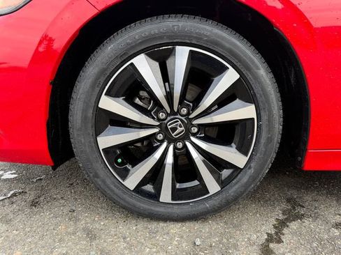 Used 2022 Honda Civic EX image 30