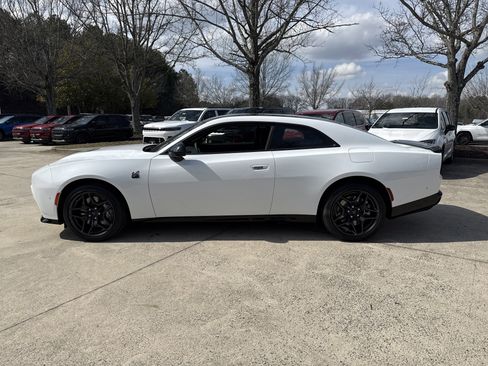 New 2026 Dodge Charger Scat Pack AWD/4WD image 4