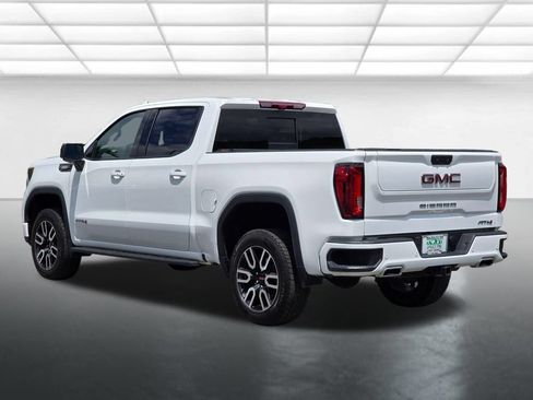 Certified 2024 GMC Sierra 1500 AT4 w/ Technology Package AWD/4WD image 23