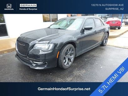 Used 2021 Chrysler 300 S w/ S Model Appearance Package