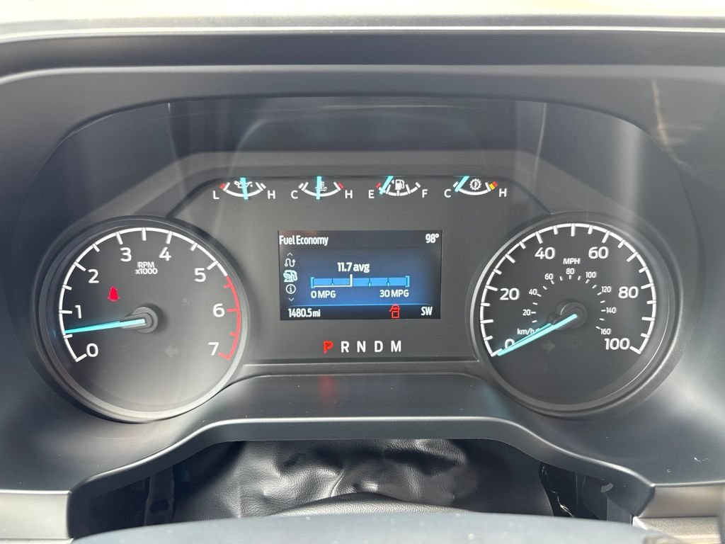 Used 2026 Ford F350 XLT w/ 360-Degree Camera Package AWD/4WD image 18