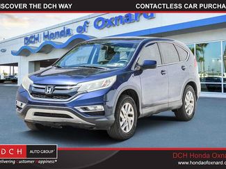 Used 2015 Honda CR-V EX video 1