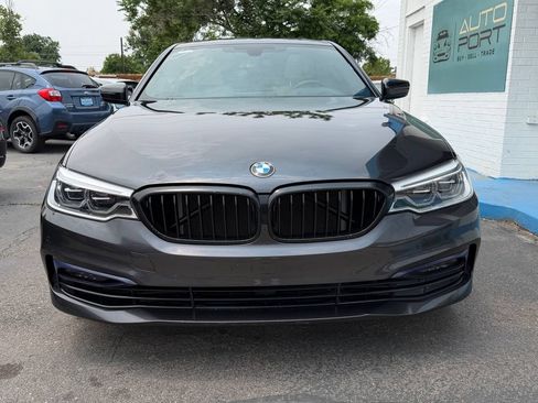 Used 2017 BMW 530i RWD image 6