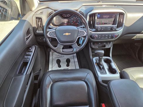 Used 2020 Chevrolet Colorado LT w/ Luxury Package image 19