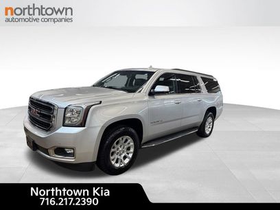 Used 2016 GMC Yukon XL SLT w/ HD Trailering Package