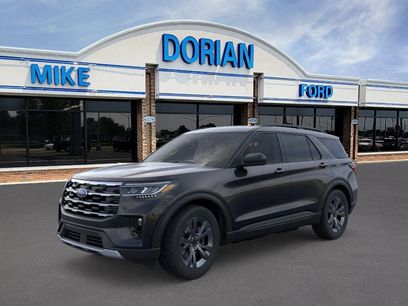 New 2026 Ford Explorer Active w/ Active Comfort Package