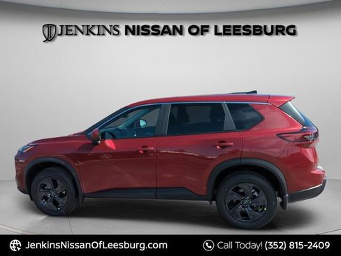 New 2026 Nissan Rogue SV w/ Cold Weather Package image 10