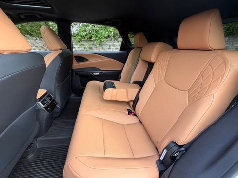 New 2026 Lexus RX 350h AWD/4WD image 36