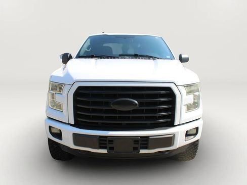 Used 2016 Ford F150 XLT w/ Equipment Group 301A Mid AWD/4WD image 2
