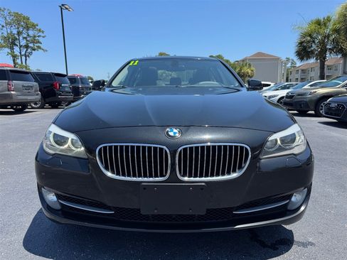 Used 2011 BMW 535i xDrive Sedan AWD/4WD image 3