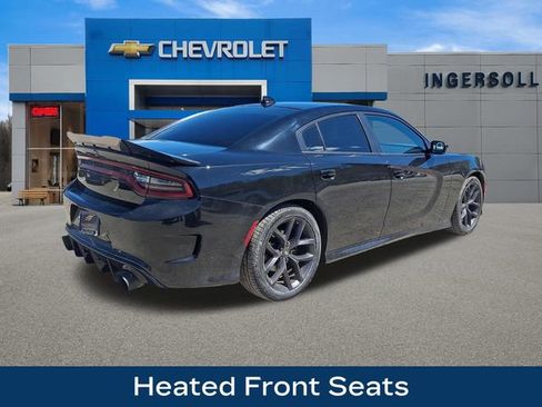 Used 2020 Dodge Charger R/T w/ Blacktop Package RWD image 24