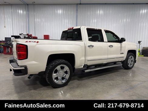 Used 2014 Chevrolet Silverado 1500 High Country w/ High Country Premium Package image 20