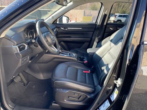 Used 2025 MAZDA CX-5 AWD 2.5 S w/ Preferred Package image 41