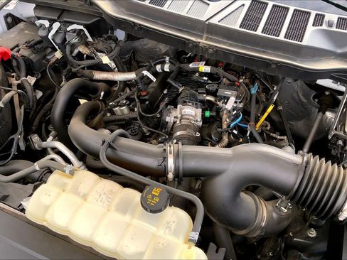 Used 2023 Ford F150 XL w/ STX Appearance Package RWD image 33