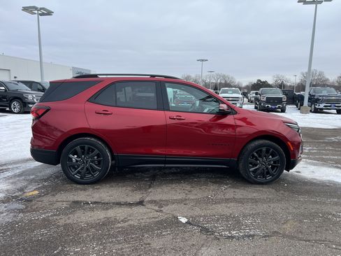 Certified 2023 Chevrolet Equinox RS image 11