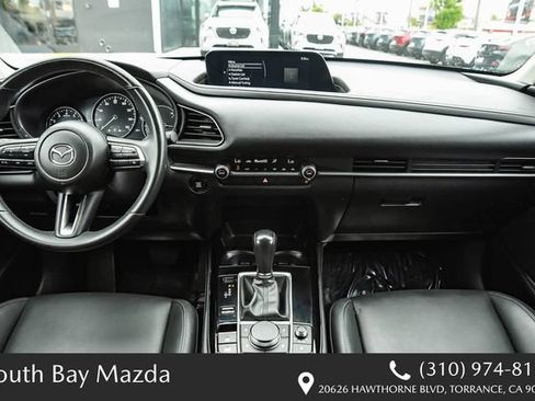 Used 2024 MAZDA CX-30 AWD 2.5 S w/ Select Sport Pkg image 12