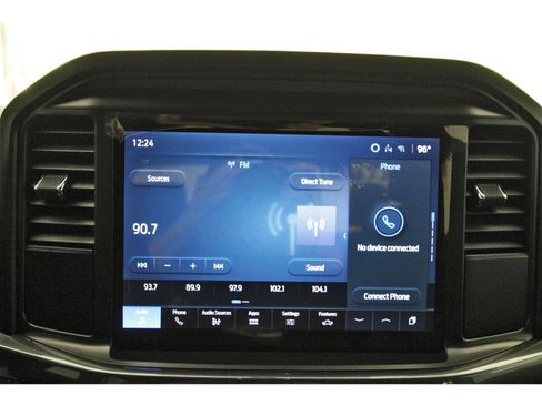 Certified 2025 Ford F150 STX w/ Equipment Group 200A image 25