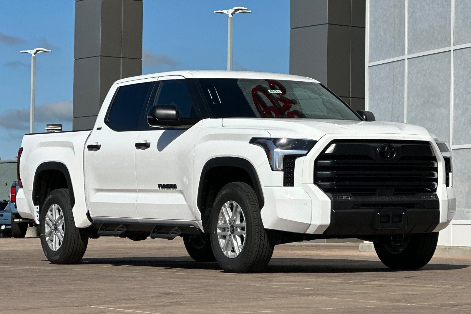 New 2026 Toyota Tundra SR5 w/ SR5 Convenience Package AWD/4WD image 2
