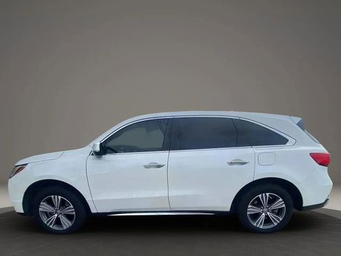 Used 2019 Acura MDX FWD image 4