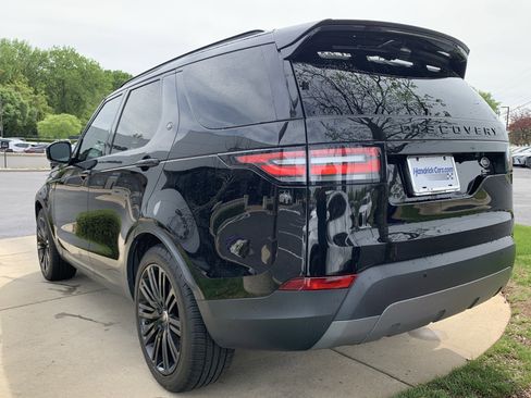 Used 2018 Land Rover Discovery HSE Luxury image 8