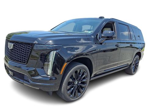New 2026 Cadillac Escalade ESV Platinum Sport AWD/4WD image 1