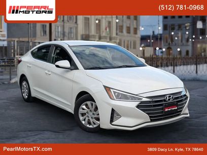 Used 2019 Hyundai Elantra SE w/ Cargo Package