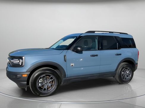 Certified 2024 Ford Bronco Sport Big Bend image 13