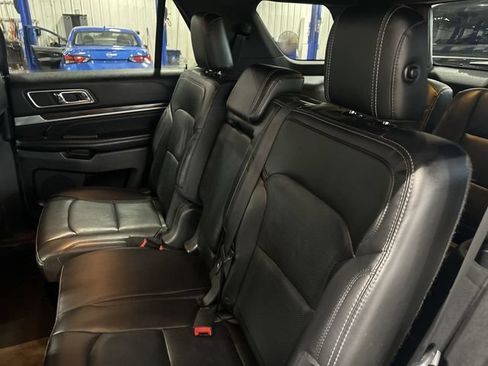 Used 2017 Ford Explorer Limited AWD/4WD image 30
