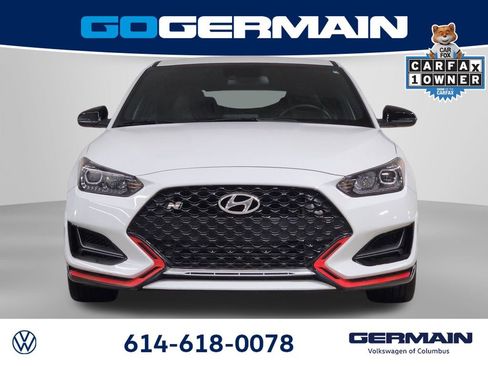 Used 2021 Hyundai Veloster N image 4