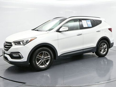 Used 2017 Hyundai Santa Fe Sport w/ 2.4L Tech Package 04 image 3