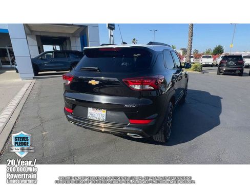 Certified 2023 Chevrolet TrailBlazer ACTIV w/ Convenience Package image 10