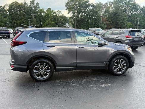 Used 2021 Honda CR-V EX-L image 9