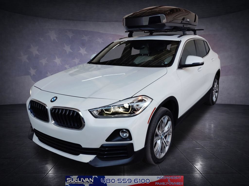 Used 2018 BMW X2 xDrive28i w/ Convenience Package AWD/4WD image 1