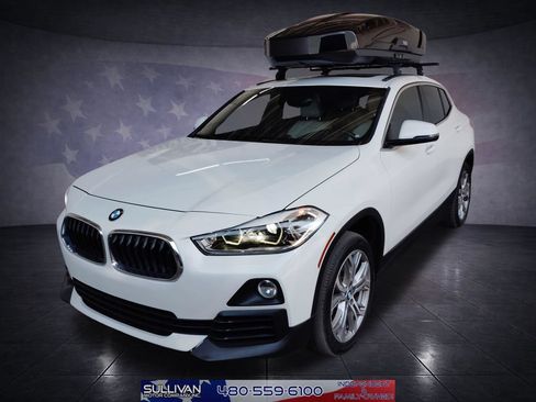 Used 2018 BMW X2 xDrive28i w/ Convenience Package AWD/4WD image 1