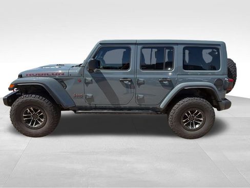 Used 2024 Jeep Wrangler Unlimited Rubicon image 8
