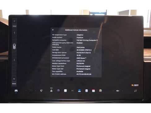 Used 2022 Tesla Model X Long Range image 28