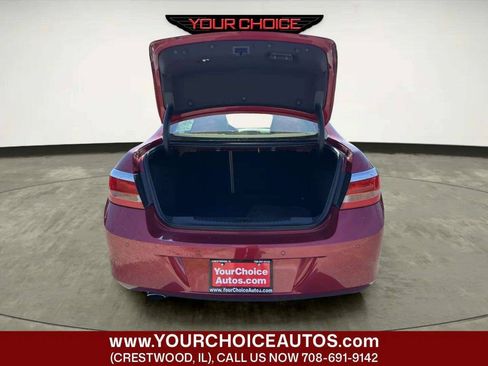 Used 2016 Buick Verano Sport Touring w/ Experience Buick Package FWD image 9