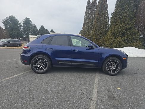 Used 2022 Porsche Macan image 9