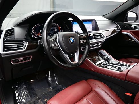 Used 2021 BMW X6 sDrive40i w/ Luxury Seating Package 2 RWD image 17
