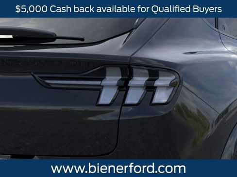 New 2025 Ford Mustang Mach-E Premium w/ Sport Appearance Package image 22
